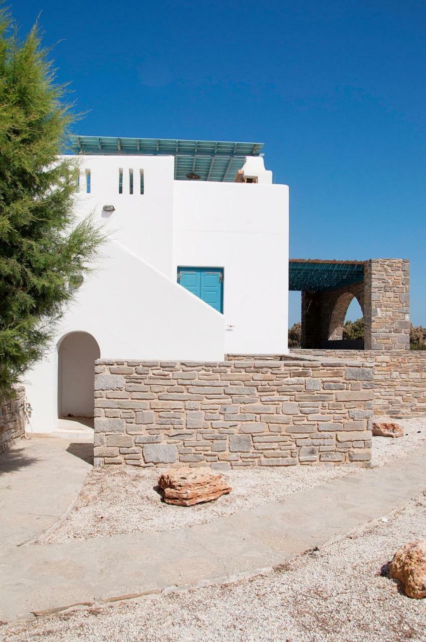 Seaside Paros - Naousa Exterior photo