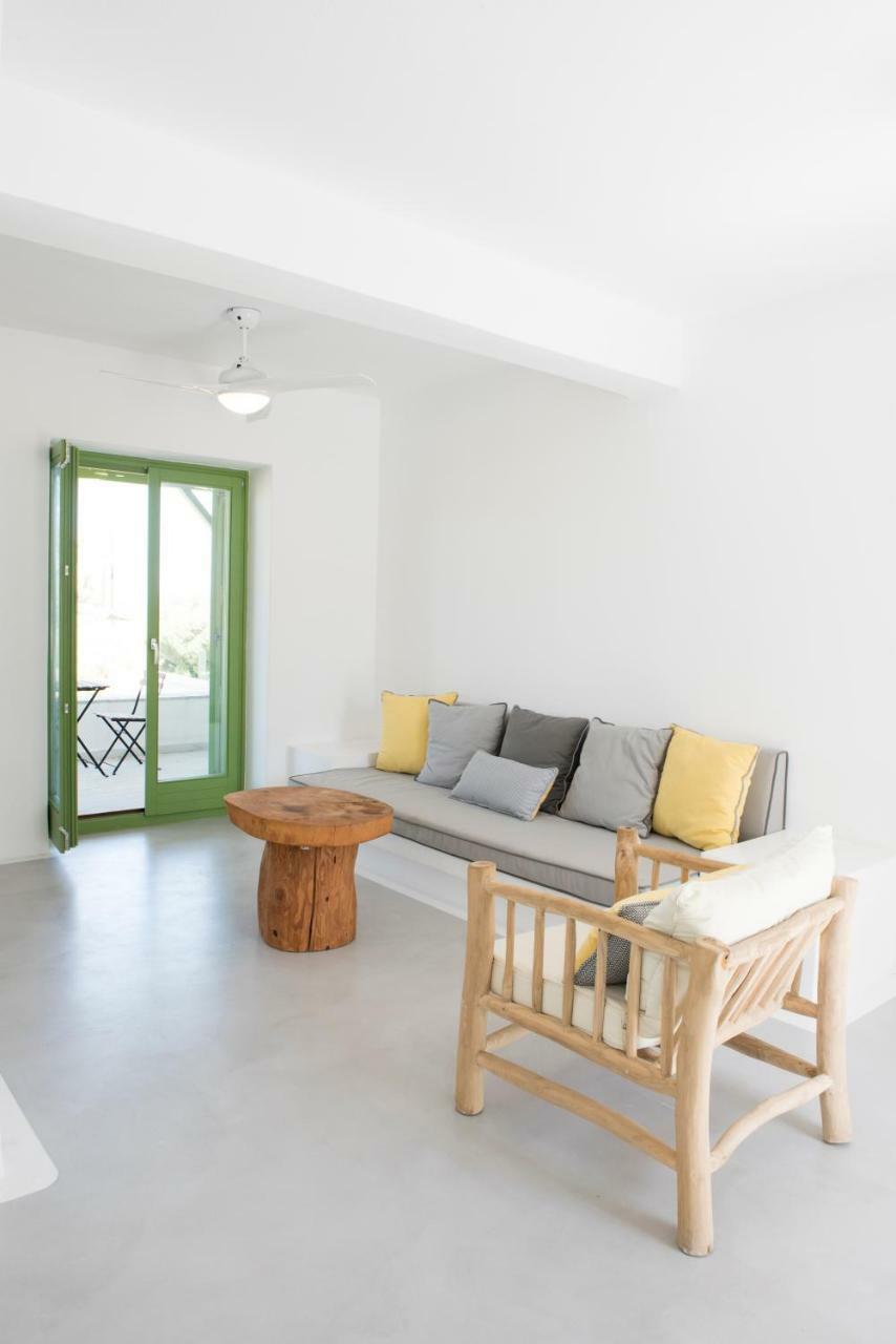 Seaside Paros - Naousa Exterior photo