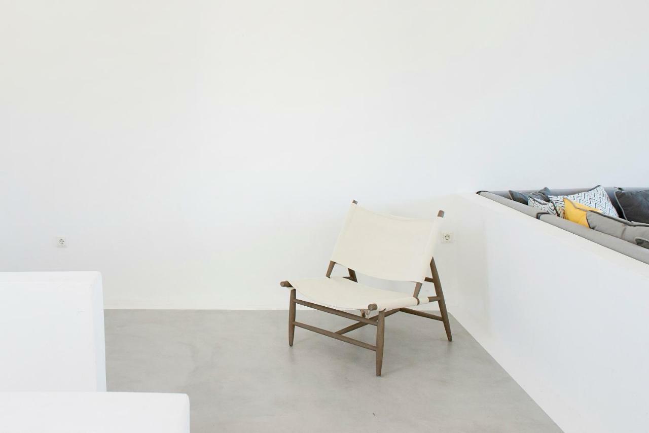Seaside Paros - Naousa Exterior photo