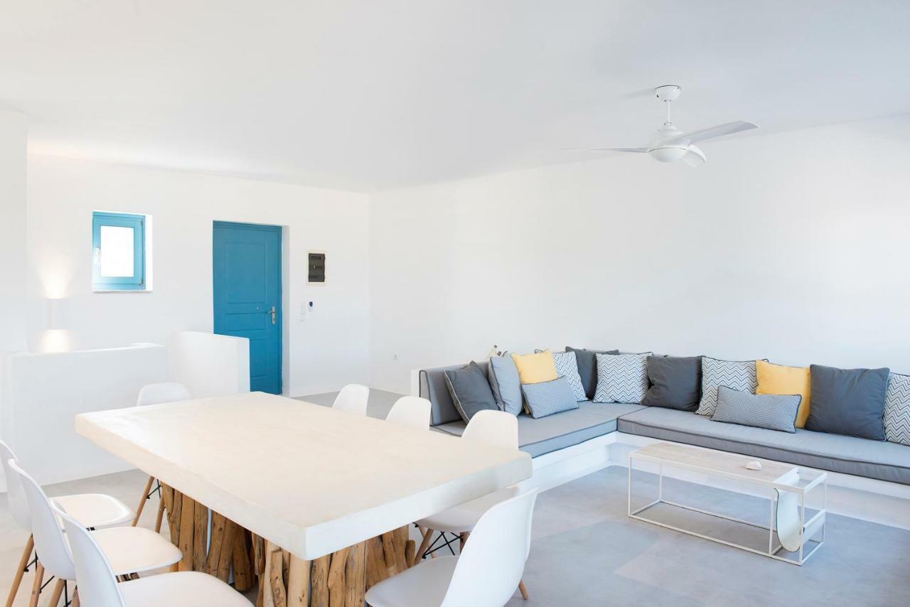 Seaside Paros - Naousa Exterior photo
