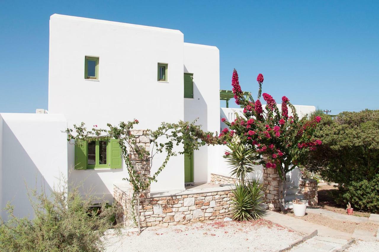 Seaside Paros - Naousa Exterior photo