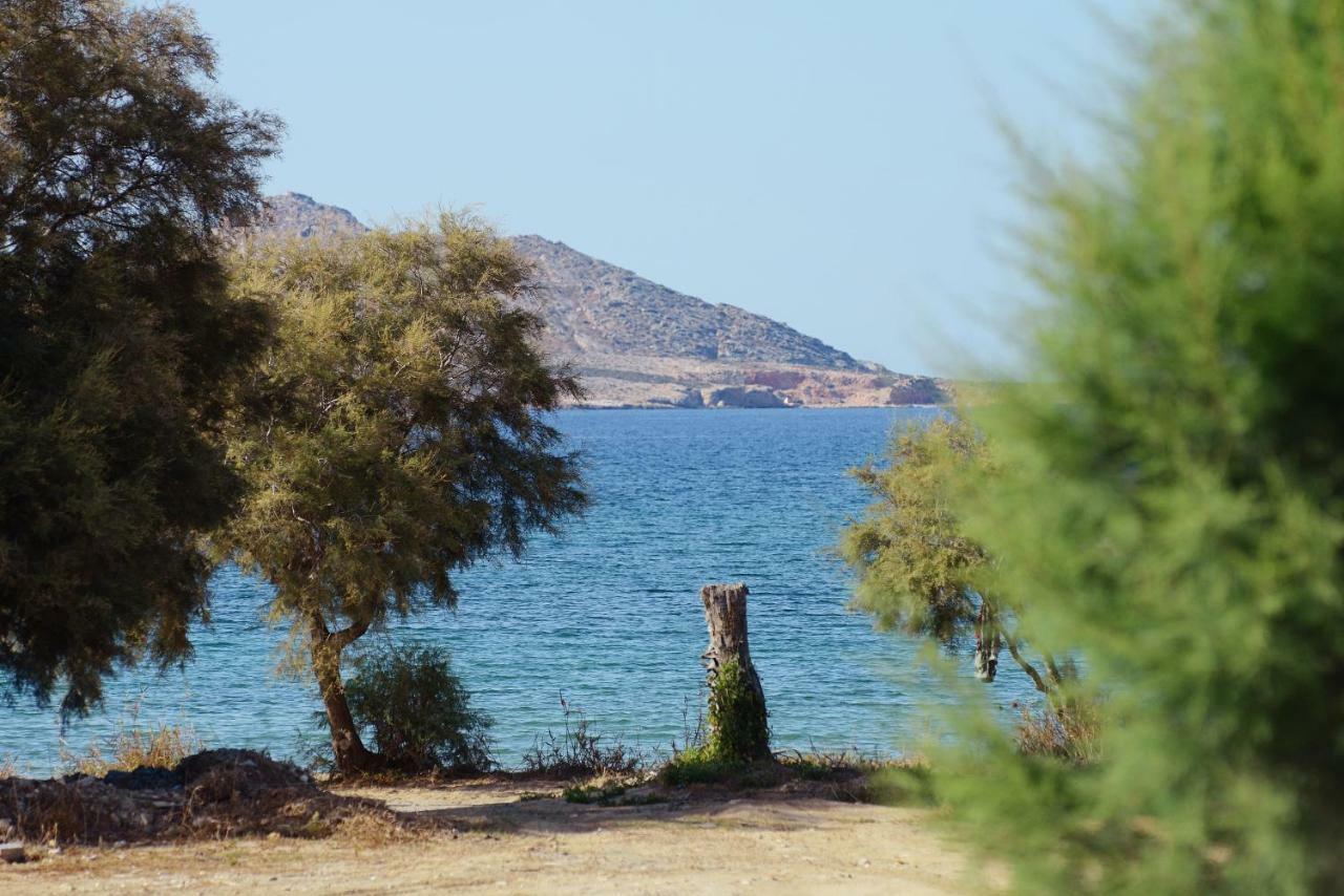 Seaside Paros - Naousa Exterior photo
