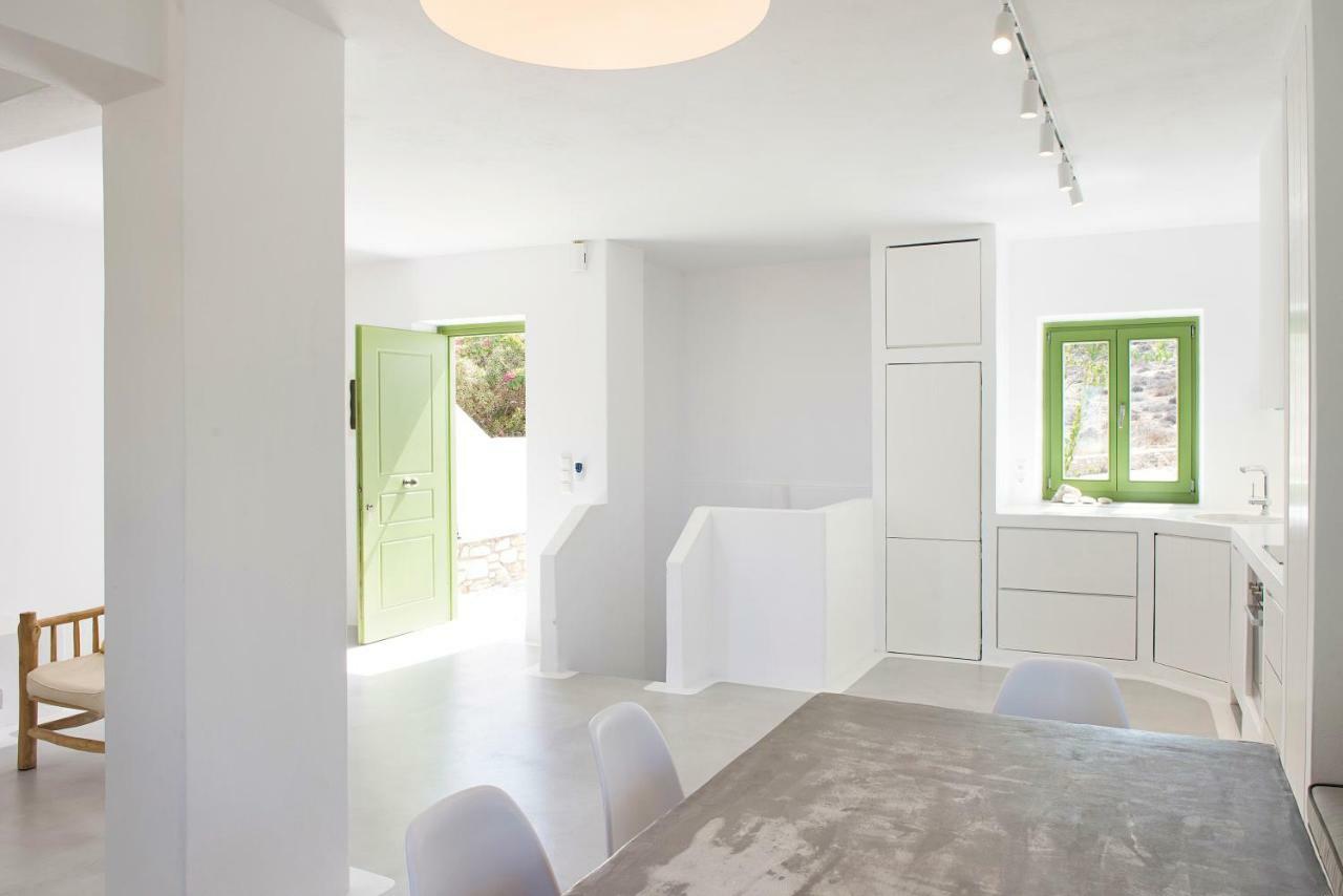 Seaside Paros - Naousa Exterior photo